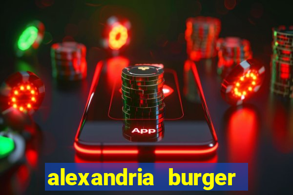 alexandria burger blumenau blumenau - sc